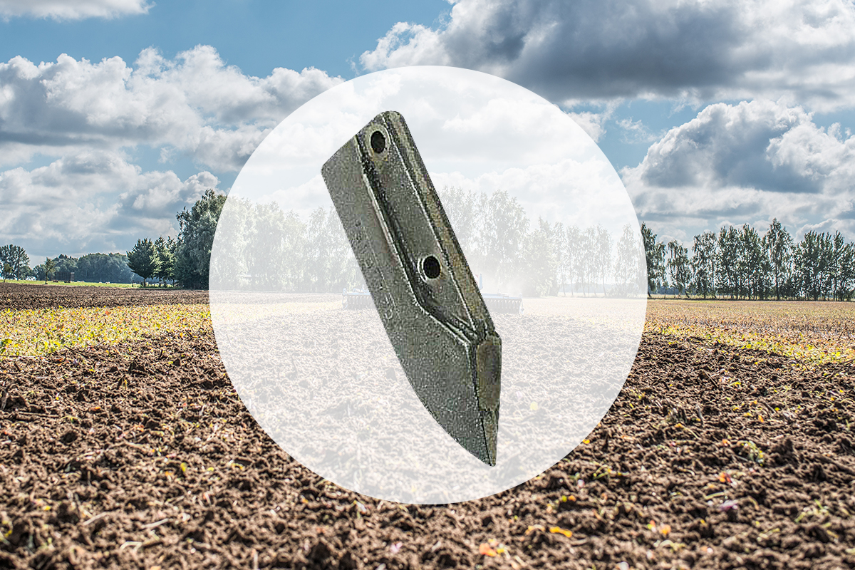 GRANIT PARTS Katalog zur Bodenbearbeitung